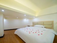 广州恒艺公寓 - 豪华复式套房