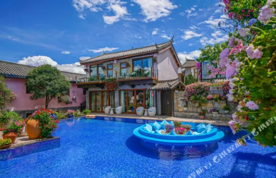 麗江松雲壹號庭院