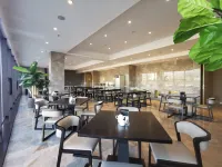 Shenmu Dajingxinggang Hotel - 조식 운영