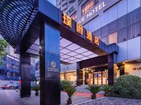 璞爵国际酒店(上海中山公园地铁站店) - 酒店外部