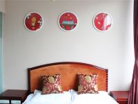 蓬溪景程酒店 - 精品中式大床房