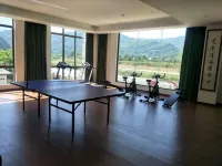 Yujing Jinghe Resort - Dağ Manzaralı