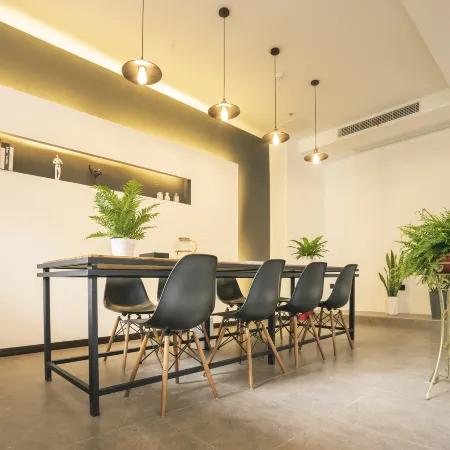 Mengyi Theme Hotel (Meishan University Town Branch)