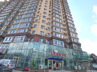 Gaofeng Express Hotel Hotels in Harbin Railway South Station
