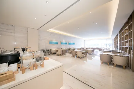 JI Hotel (Shanghai Qibao Qixin Road) Отели рядом с достопримечательностью «Minhang Gymnasium»