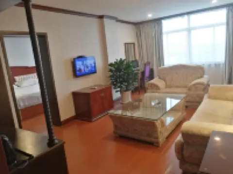 GreenTree Alliance Hotel (Suzhou Xiangcheng District Dongqiao) Hotels in Suzhou