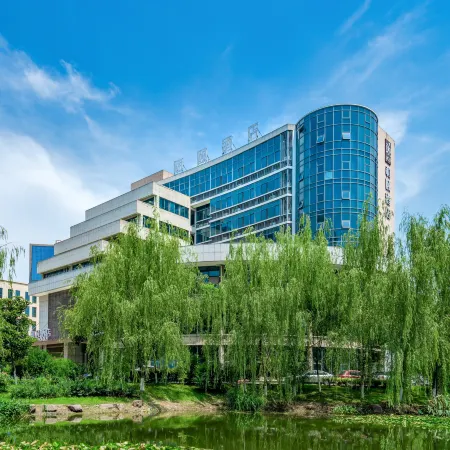 Yitel Collection (Jiaxing Nanhu Wanda Plaza)