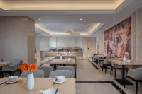 Vienna Hotel (Ningde High-speed Railway Station) - breakfast