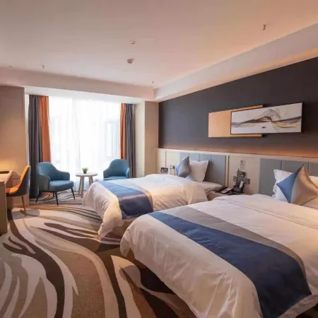 Wanchengda Smart Hotel
