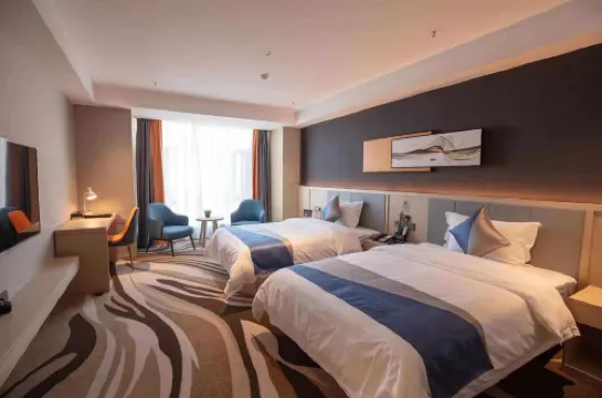 Wanchengda Smart Hotel - parcheggio