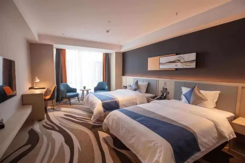 Wanchengda Smart Hotel