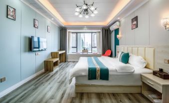 Chengdu 2020 Hengji Hotel