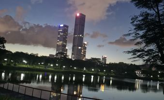 Karen Boutique Hotel(Shenzhen Fuxing subway station store)