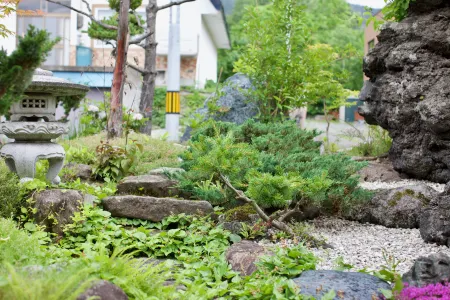 HDO Furano Garden House Отели рядом с достопримечательностью «Frano Elementary School»