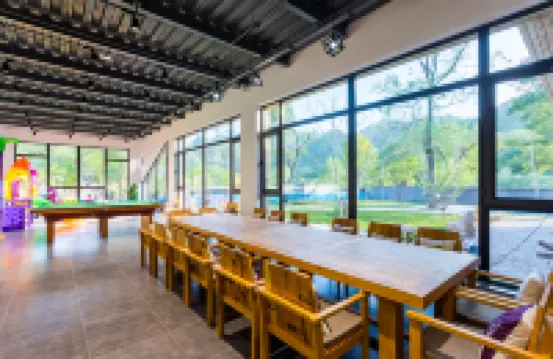 勿忘山·歸谷ブティック民宿（八達嶺長城）