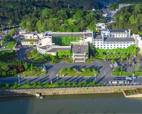 Huangshan International Hotel Hotels in Huangshan City