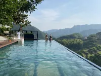 Luxun Chengqi Shanju Guesthouse Hotel a Linhai