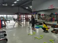 Purple Clay Hotel - Gym