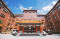 Beijing Junshi Hotel (Fangshan Doudian Town Government) Hotel in zona Fangshan Stadium