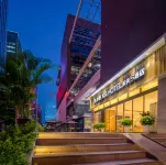 南山科技園禾尖S飯店（萬象天地店） 深圳灣體育中心-室外網球場附近的飯店