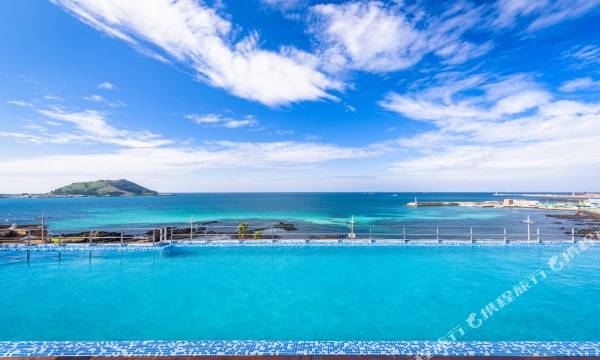 Aguila Hotel Jeju Oceano Suite
