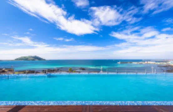 Aguila Hotel Jeju Oceano Suite