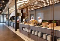 Hotel Cozzi Blu - Breakfast