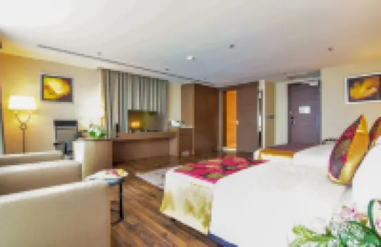 檳城日光酒店 威中縣酒店