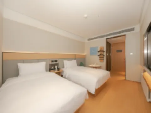 JI โฮเทล ปักกิ่ง หวังฝูจิ่ง โรงแรมในปักกิ่ง