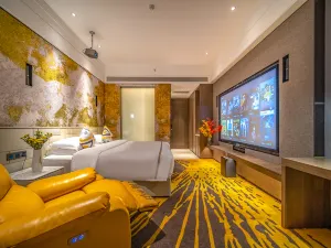 Andaman International Hotel (Baise Wanjingcheng Everbright Street Branch)