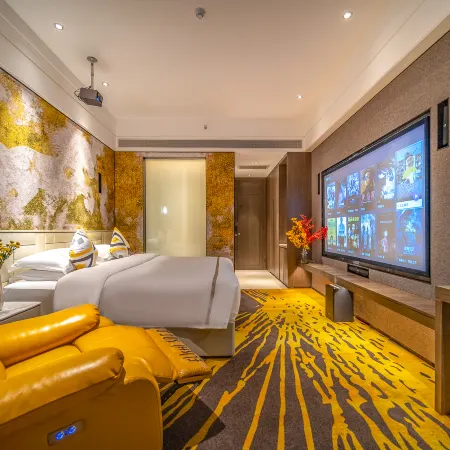 Andaman International Hotel (Baise Wanjingcheng Everbright Street Branch)