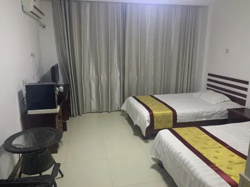 Guanya business hotel