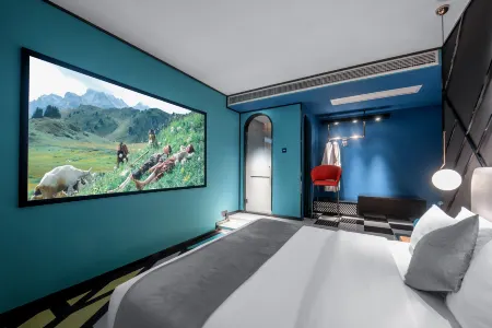 ReVia Skyline River View Hotel Chongging