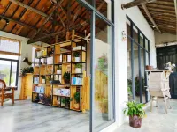Yuexi Bieyuan Luxury Lodge (Wuhu) - ห้องครัว