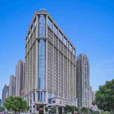 Rowin Grand Hotel Hotel Exterior