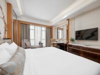 广州曼国大酒店 - 豪华零压高级大床房