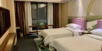 Vienna International Hotel (Guilin Wanda) - Standardzimmer Mit 2 Betten