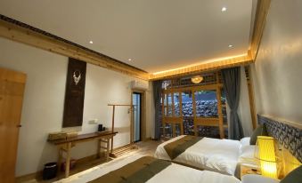 Furong Town Wuquanwan Homestay