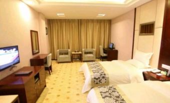 Lingtai Meet Theme Hotel