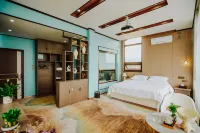 Heqing Huaxi Yazhu Homestay - balcony