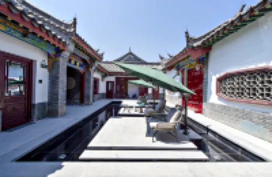 平潭壹拾捌號院子·四合院民宿 鄰近海壇鎮總兵署的酒店