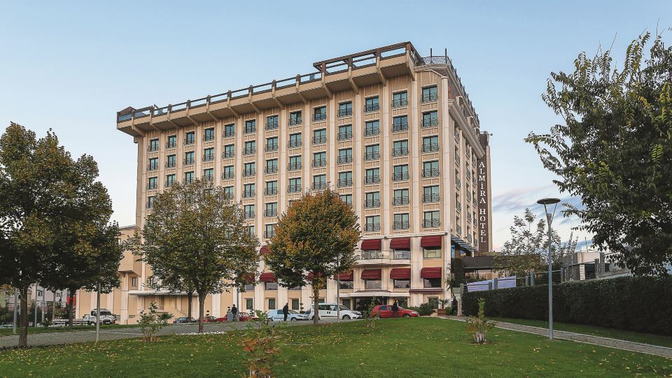 Almira Hotel Thermal Spa & Convention Center