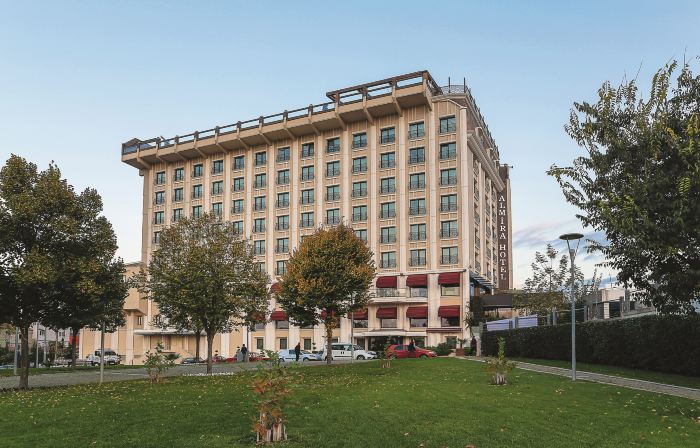 Almira Hotel Thermal Spa & Convention Center