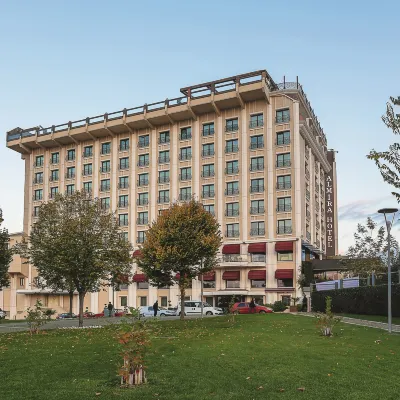 Almira Hotel Thermal Spa & Convention Center Hotels near Tophane Clock Tower