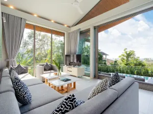 Himmapana Villas - Terraces