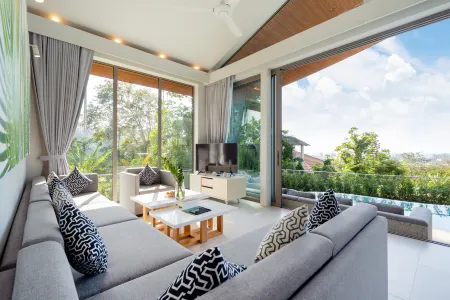 Himmapana Villas - Terraces