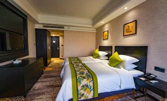 Metropark Longhua Hotel