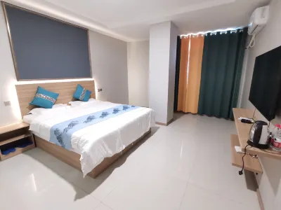 Hyatt Ningnan Hotel Các khách sạn ở Ninh Nam