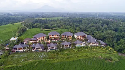 Sahaja Sawah Resort Hotel in zona Balian Beach