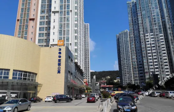 連雲港369精品度假公寓